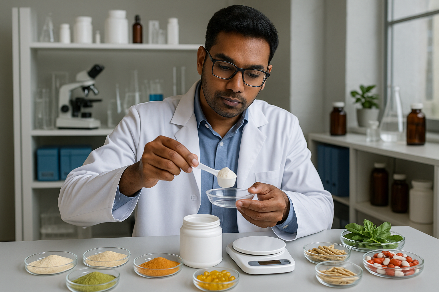 The Importance of Custom Supplement Formulations for Your Brand